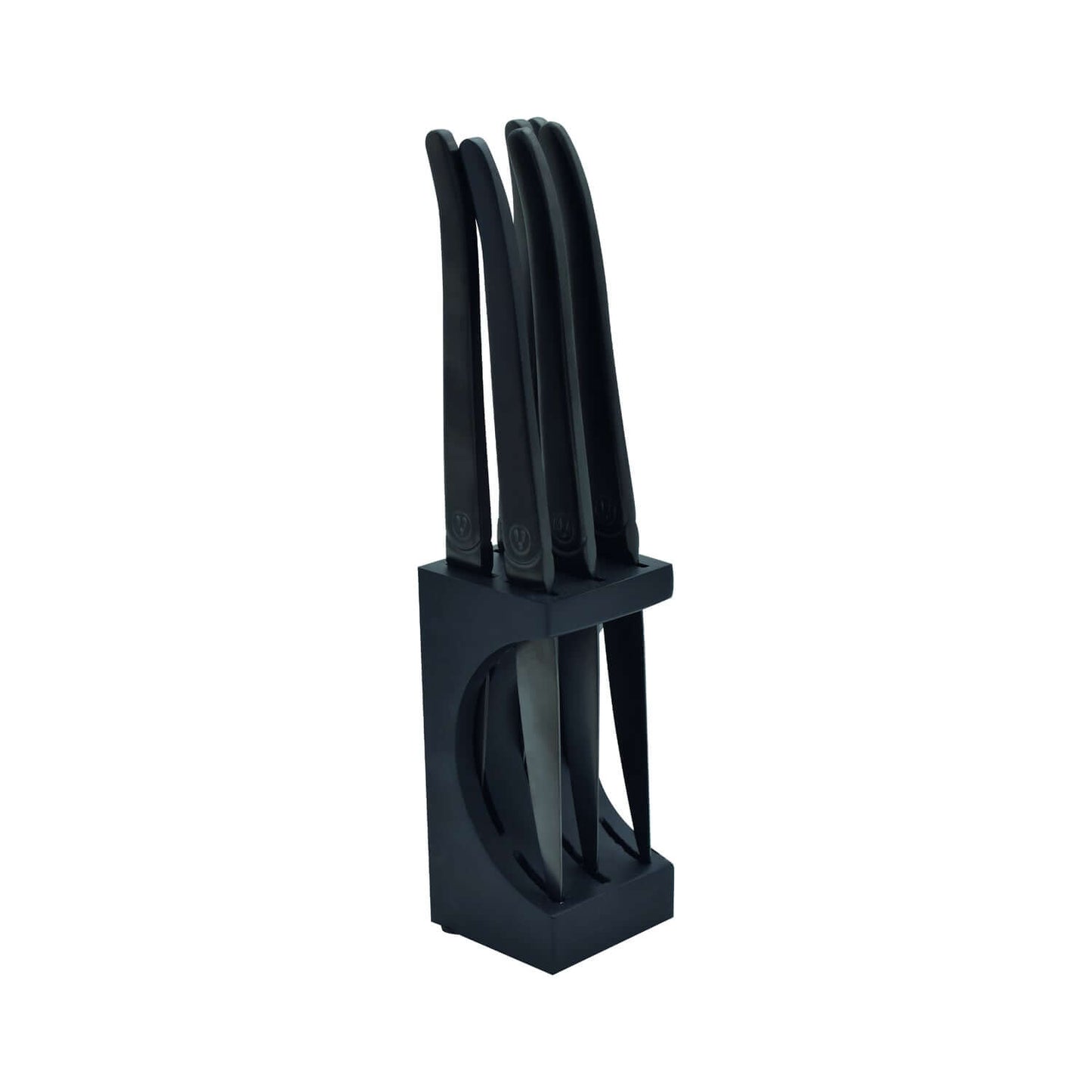 TREND Products bietet Laguiole Steakmesser aus Vollmetall im 6er Set – stilvolles Edelstahl-Design für Genießer.