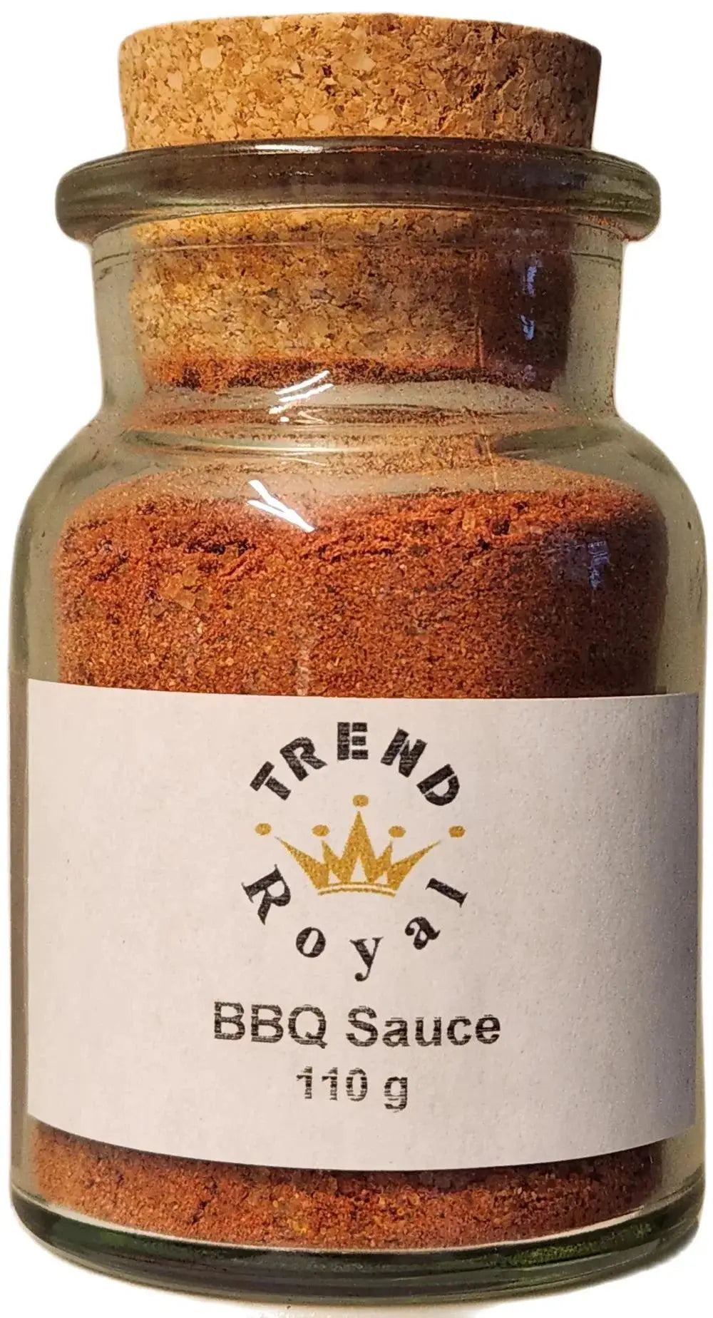 Gewürzt für den König des Grillens: TREND Royal BBQ Sauce Gewürz | Für unvergleichlichen Grillgenuss - TREND Products AT