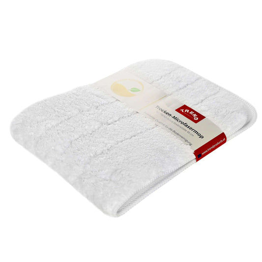 TREND Active Manufaktur Microfaser-Staubmop Trocken 45 cm – Premium Qualität für staubfreie und schonende Trockenreinigung von Böden – nachhaltig hergestellt – erhältlich bei Trend Products