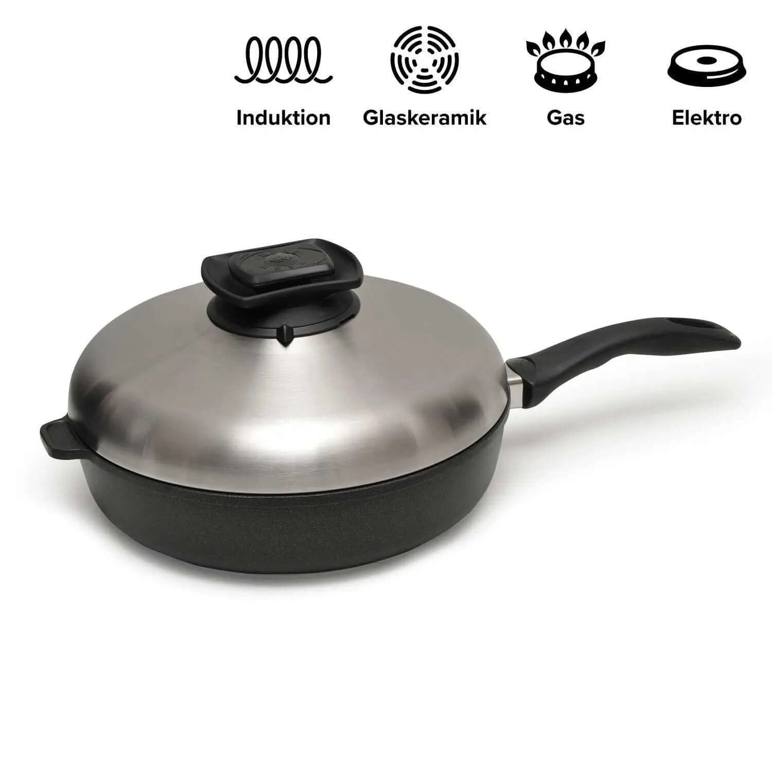 trend-royal-hochrandpfanne-tr228i-induktion-und-pidi-flott-heissluftdeckel-bei TREND Products kaufen