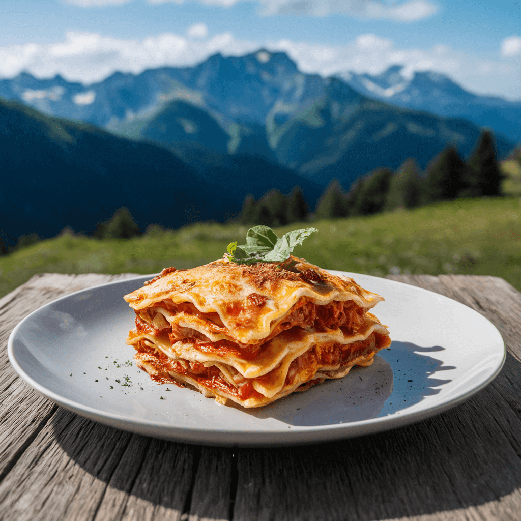 Rezept, Italienisch kochen mit dem PIDI flott Heissluftdeckel
