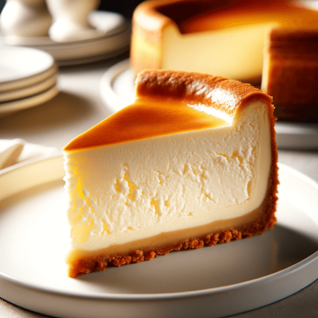 Rezept, Cheesecake backen mit dem TREND Royal PIDI flott Heissluftdeckel