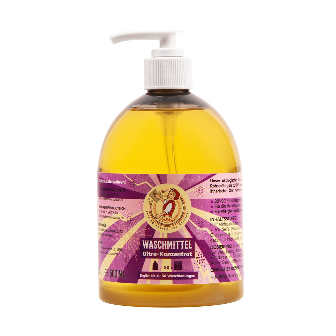 Allzweckreiniger, Multireiniger, Universalreiniger - TREND Products