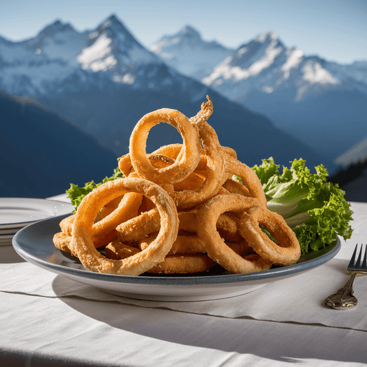 Rezept, Fast Food kochen mit dem PIDI flott Heissluftdeckel