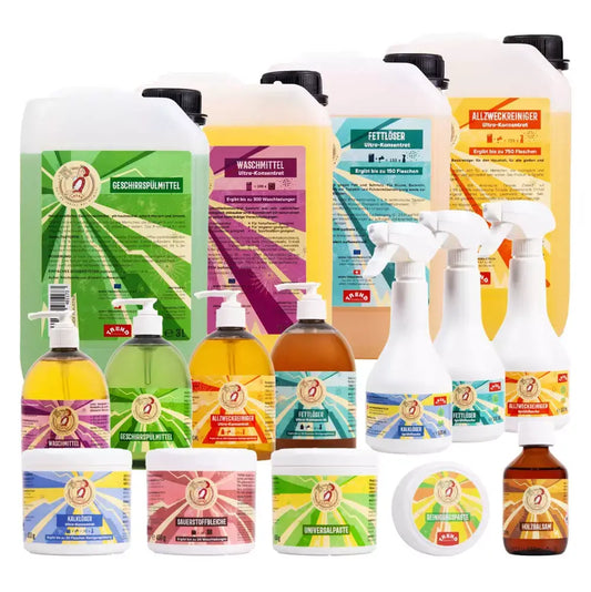 Warum 99% bio, doch nicht bio ist - die Wahrheit hinter dem Bio Siegel - TREND Products 