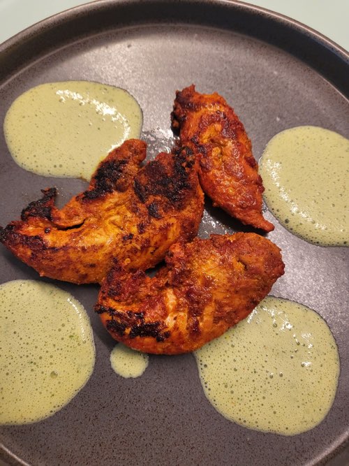 Rezept, Indisch kochen mit dem TREND Royal PIDI flott Heissluftdeckel