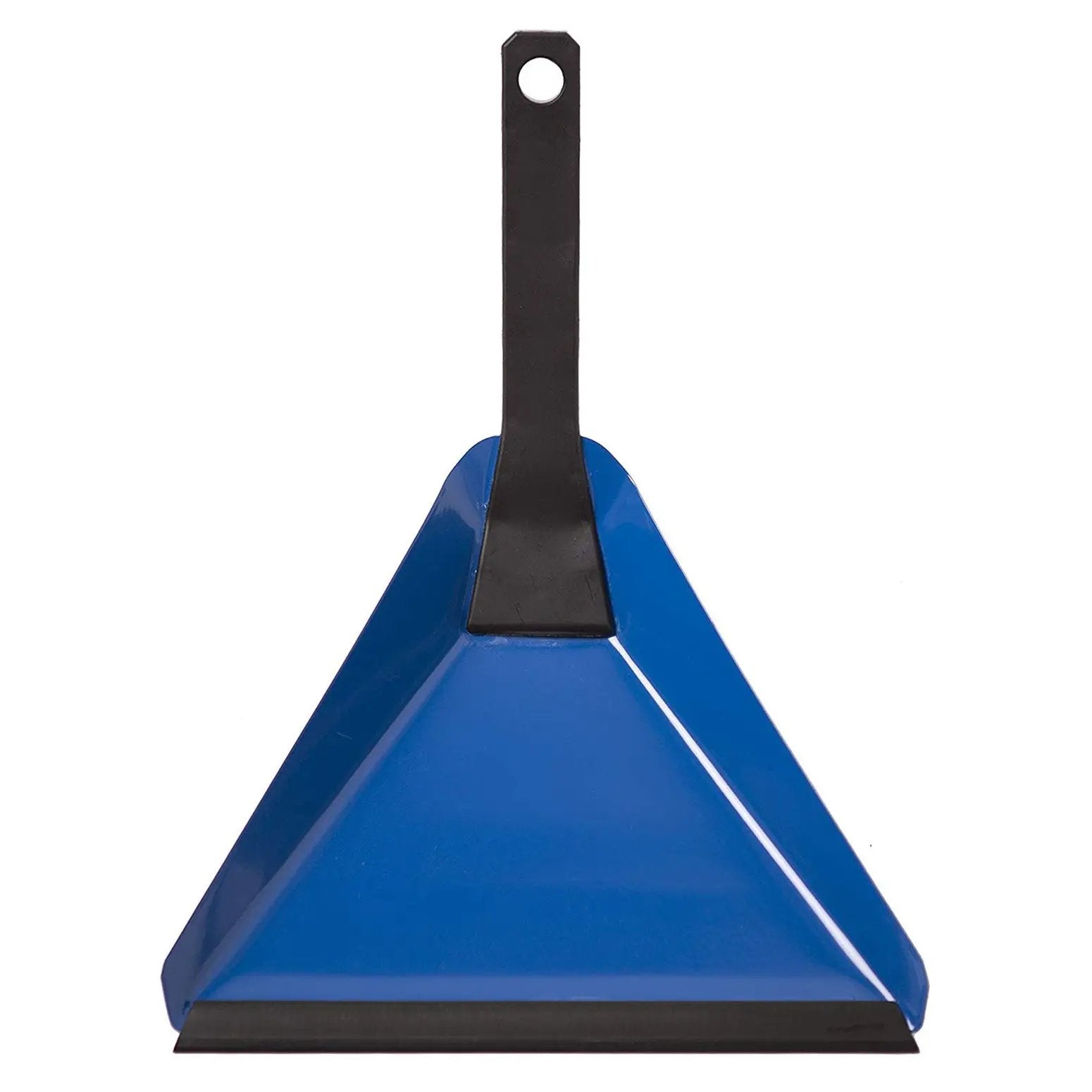TREND Active V7 Kehr-Schaufel mit Gummilippe zum Aufsammeln von Schmutz, Zubehör für V7 Hand-Feger, blau