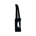 Laguiole Steakmesser 6er Set aus Vollmetall im modernen Edelstahl-Design – erhältlich bei TREND Products.