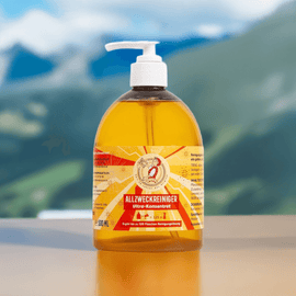 TREND Active Allzweckreiniger - Universalreiniger - 500ml Super Konzentrat | Natürlich & Nachhaltig - bei TREND Products kaufen