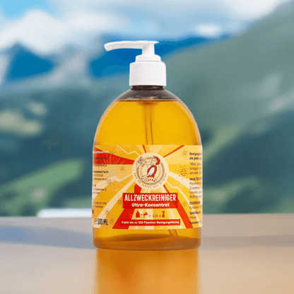 TREND Active Allzweckreiniger - Universalreiniger - 500ml Super Konzentrat | Natürlich & Nachhaltig - bei TREND Products kaufen