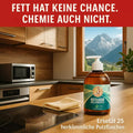 Der ultimative Küchenreiniger: TREND Active Fettlöser - Natürliche und nachhaltige Sauberkeit im 500ml-Format!