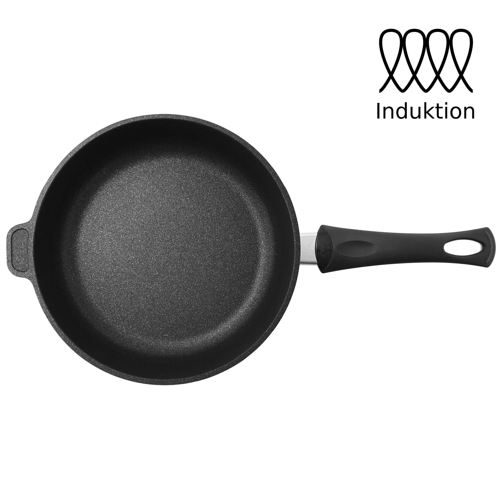TREND Royal Hochrandpfanne TR224i Induktion Ø 24 cm, 7 cm hoch - TREND Products AT