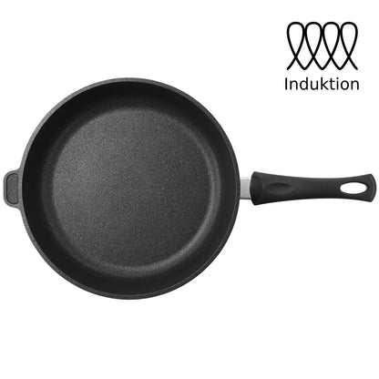 TREND Royal Hochrandpfanne TR228i - 28|7 - Alle Herdarten incl Induktion