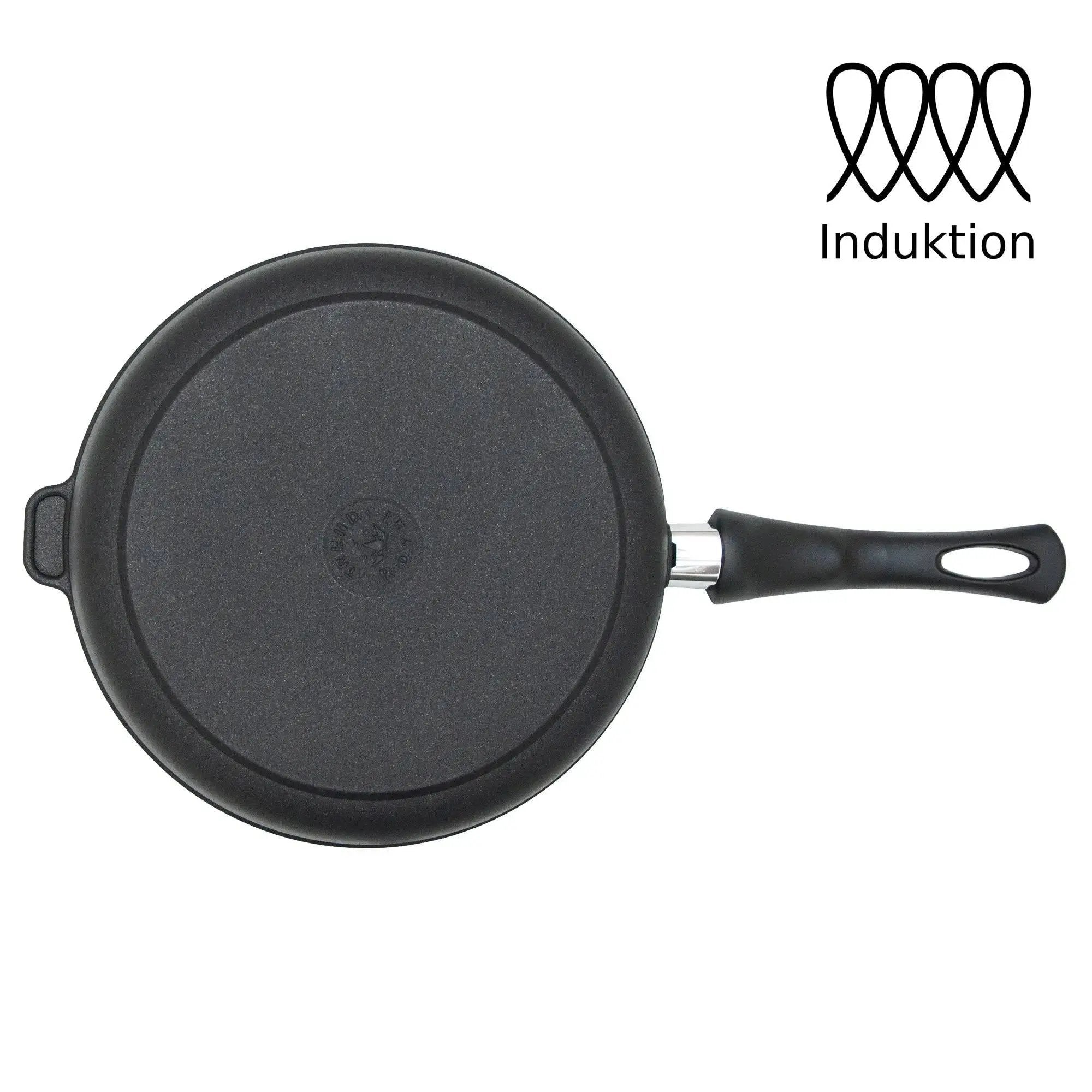 TREND Royal Hochrandpfanne TR228i - 28|7 - Alle Herdarten incl Induktion
