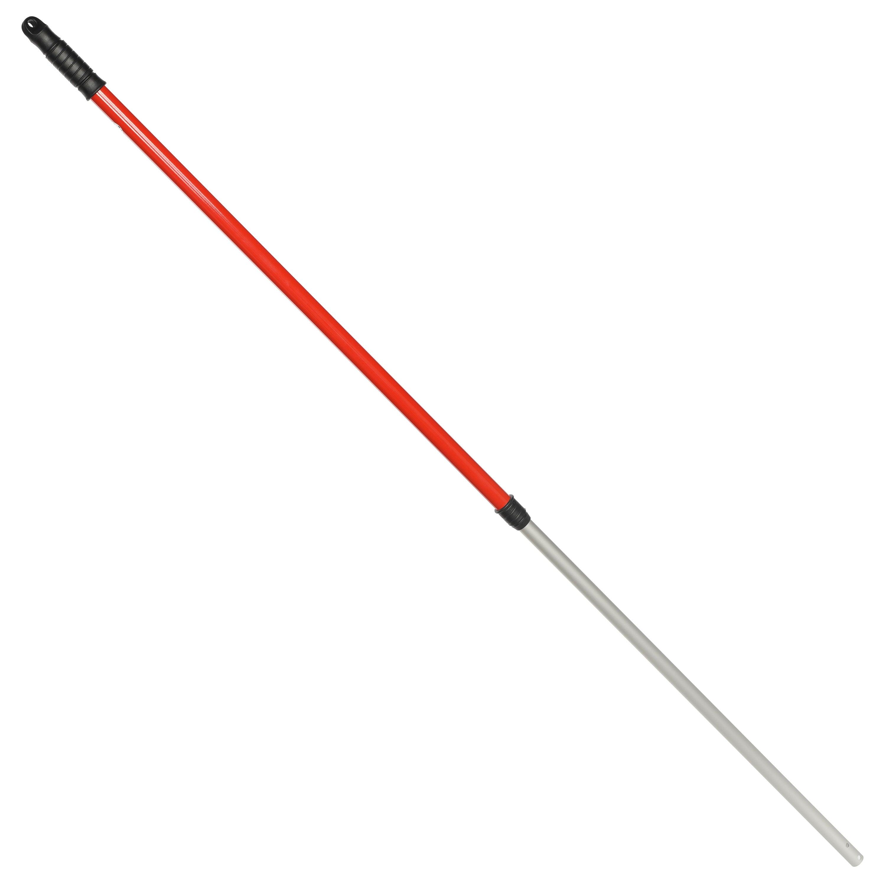 TREND Active Teleskopstiel für Bodenset rot 100-180 cm - TREND Products AT