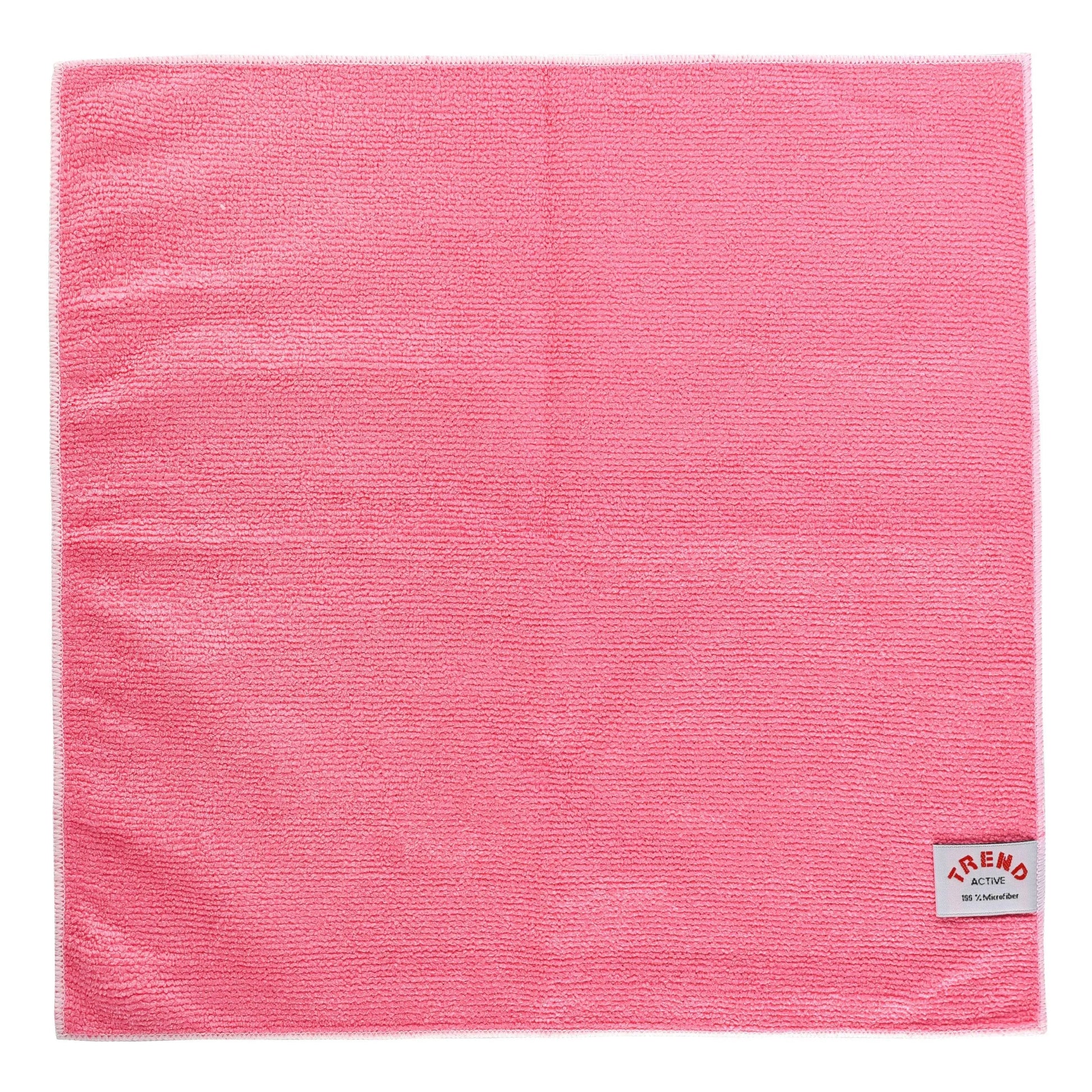 TREND Active Manufaktur Microfaser Wundertuch - rot - TREND Products AT