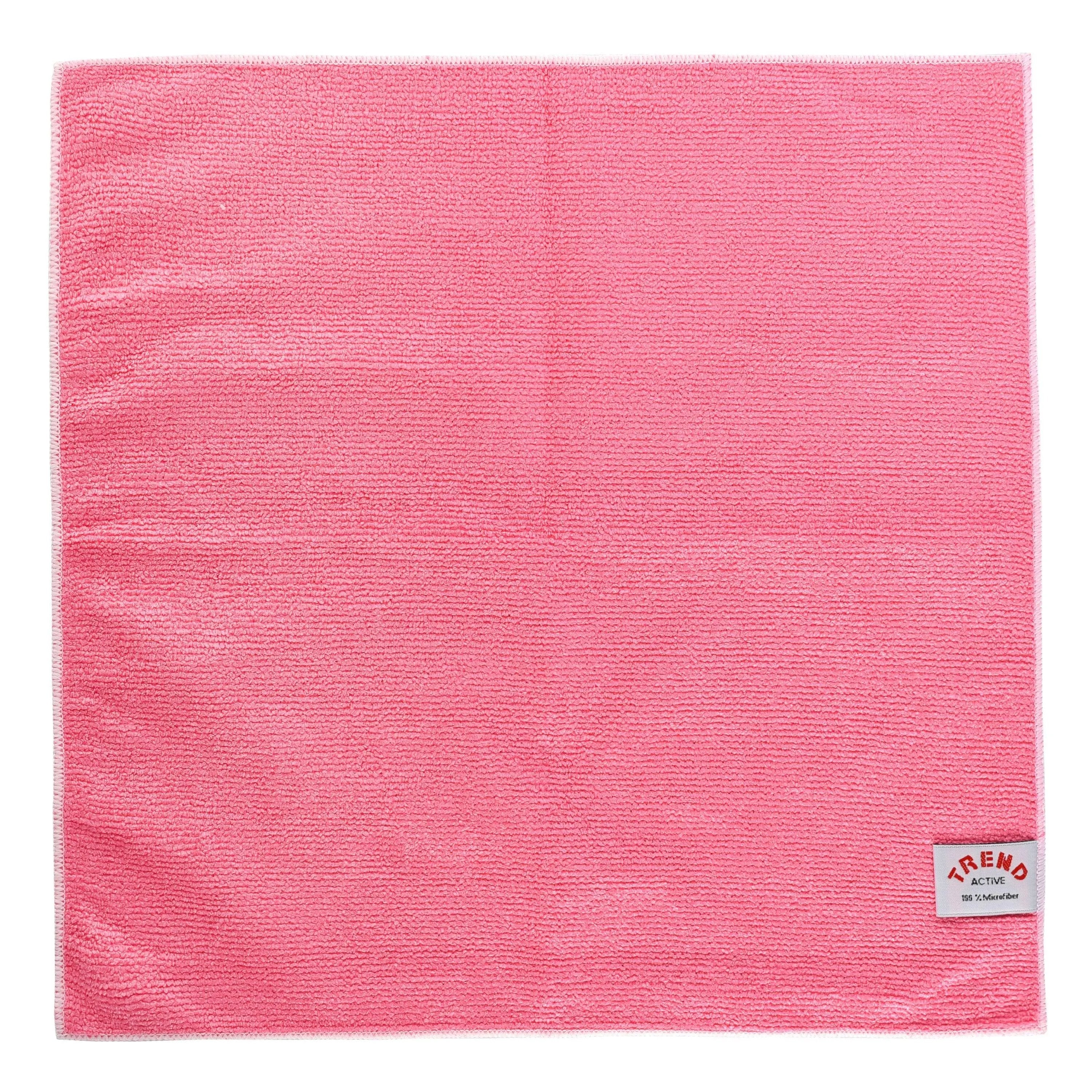 TREND Active Manufaktur Microfaser Wundertuch - rot - TREND Products AT