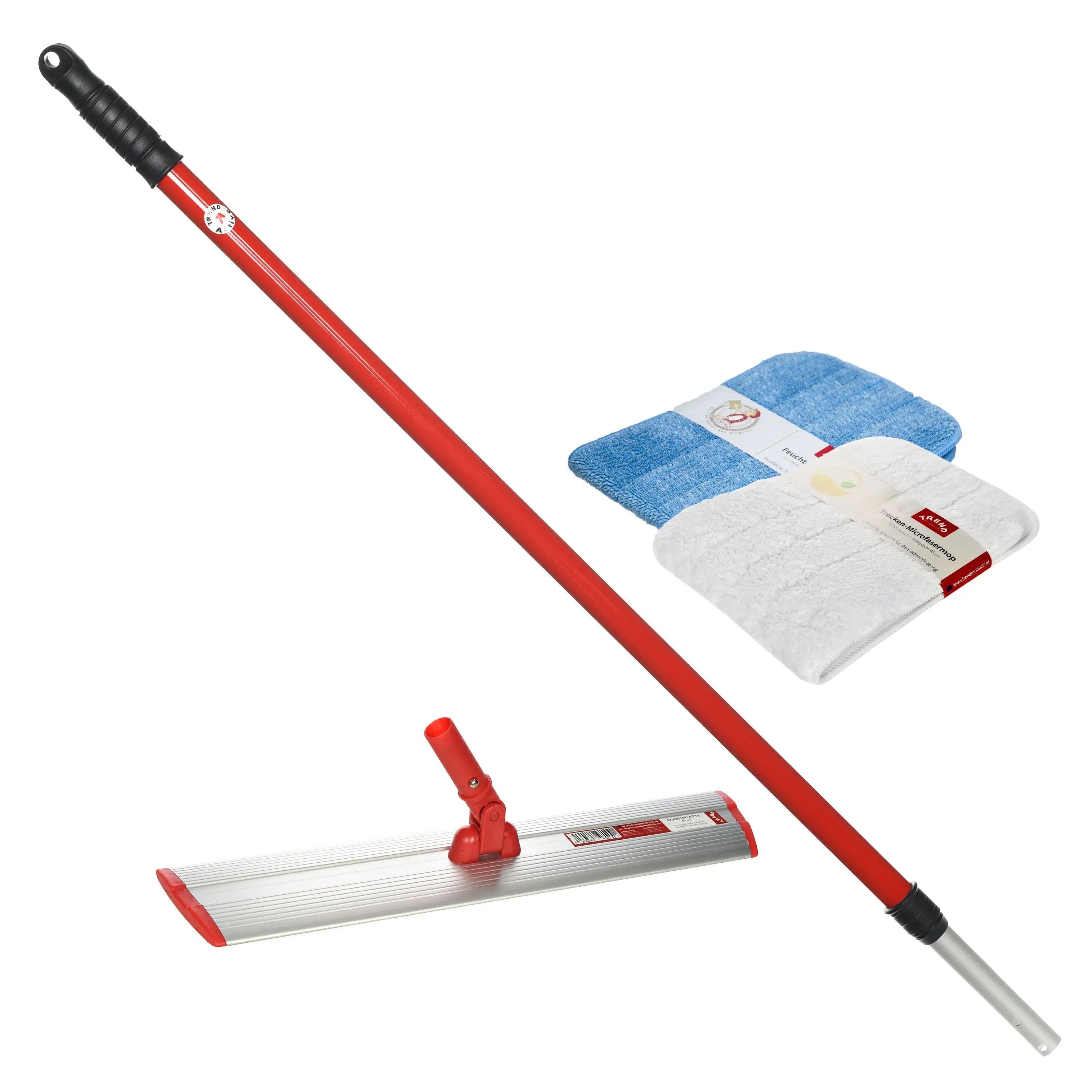 TREND Active Boden-Reinigungs-Set 45 cm feucht Der Haushaltsheld für mühelose Sauberkeit! 💧
