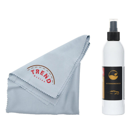 TREND Active Auto Indoor Cleaner & Autotuch | Natürliche Rohstoffe - TREND Products 