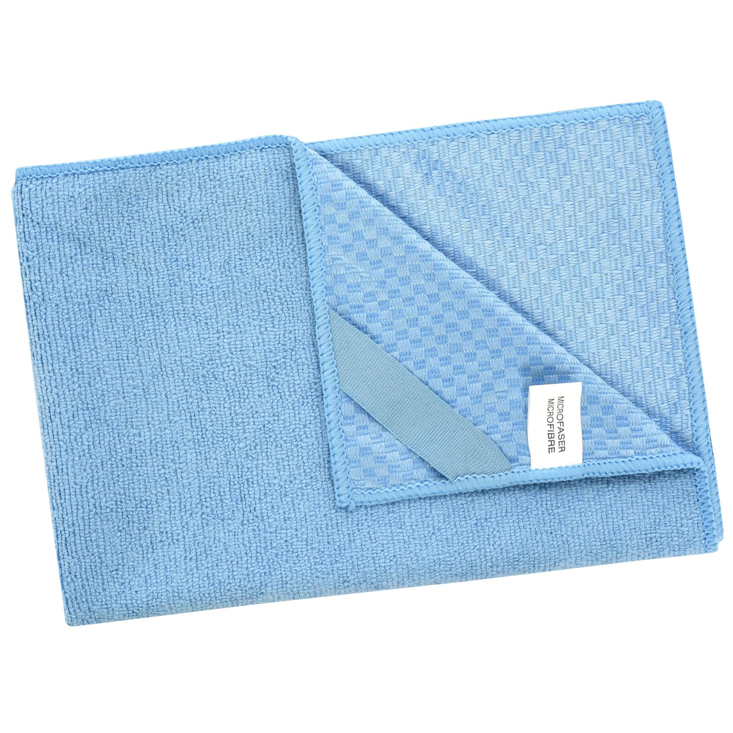 TREND Active Manufaktur Microfaser Geschirrtuch blau 70 x 50 cm - bei TREND Products kaufen