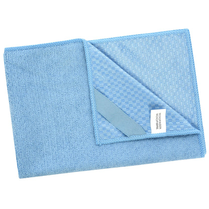 TREND Active Manufaktur Microfaser Geschirrtuch blau 70 x 50 cm - bei TREND Products kaufen