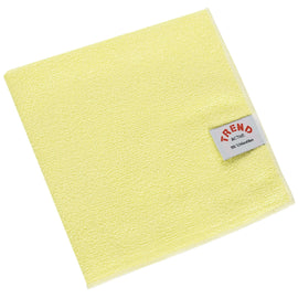 TREND Active Manufaktur Microfaser Wundertuch in Gelb – besonders saugfähiges, langlebiges Reinigungstuch aus hochwertiger Mikrofaser – erhältlich bei Trend Products