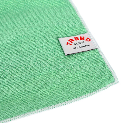 TREND Active Manufaktur Microfaser Wundertuch - grün - TREND Products