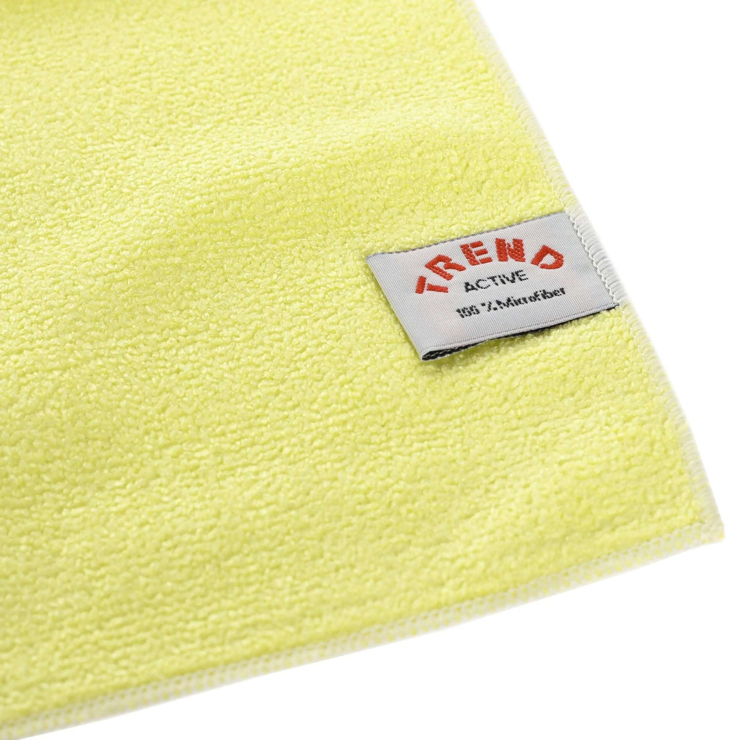 TREND Active Manufaktur Microfaser Wundertuch - gelb - TREND Products AT