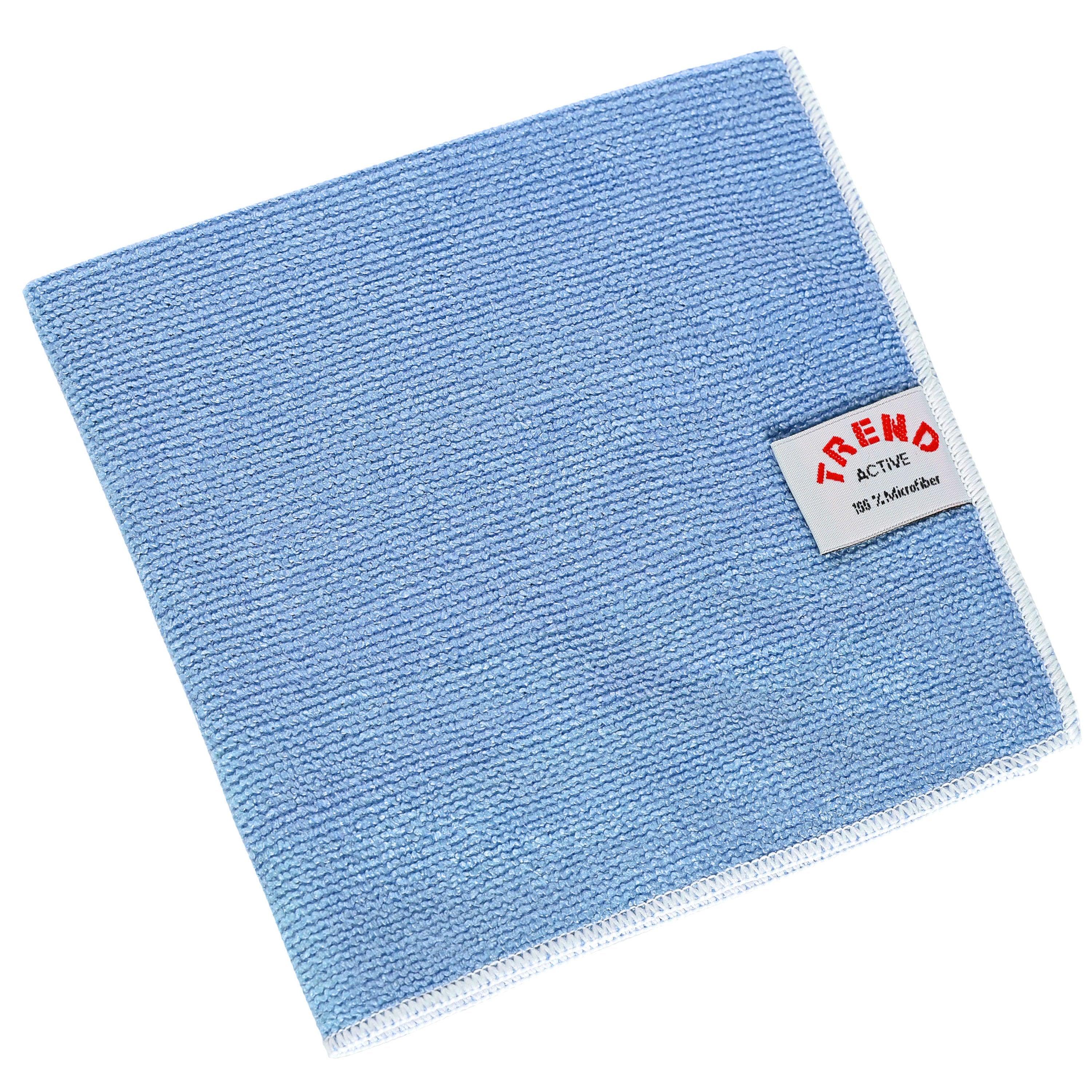TREND Active Manufaktur Microfaser Wundertuch - blau - TREND Products AT