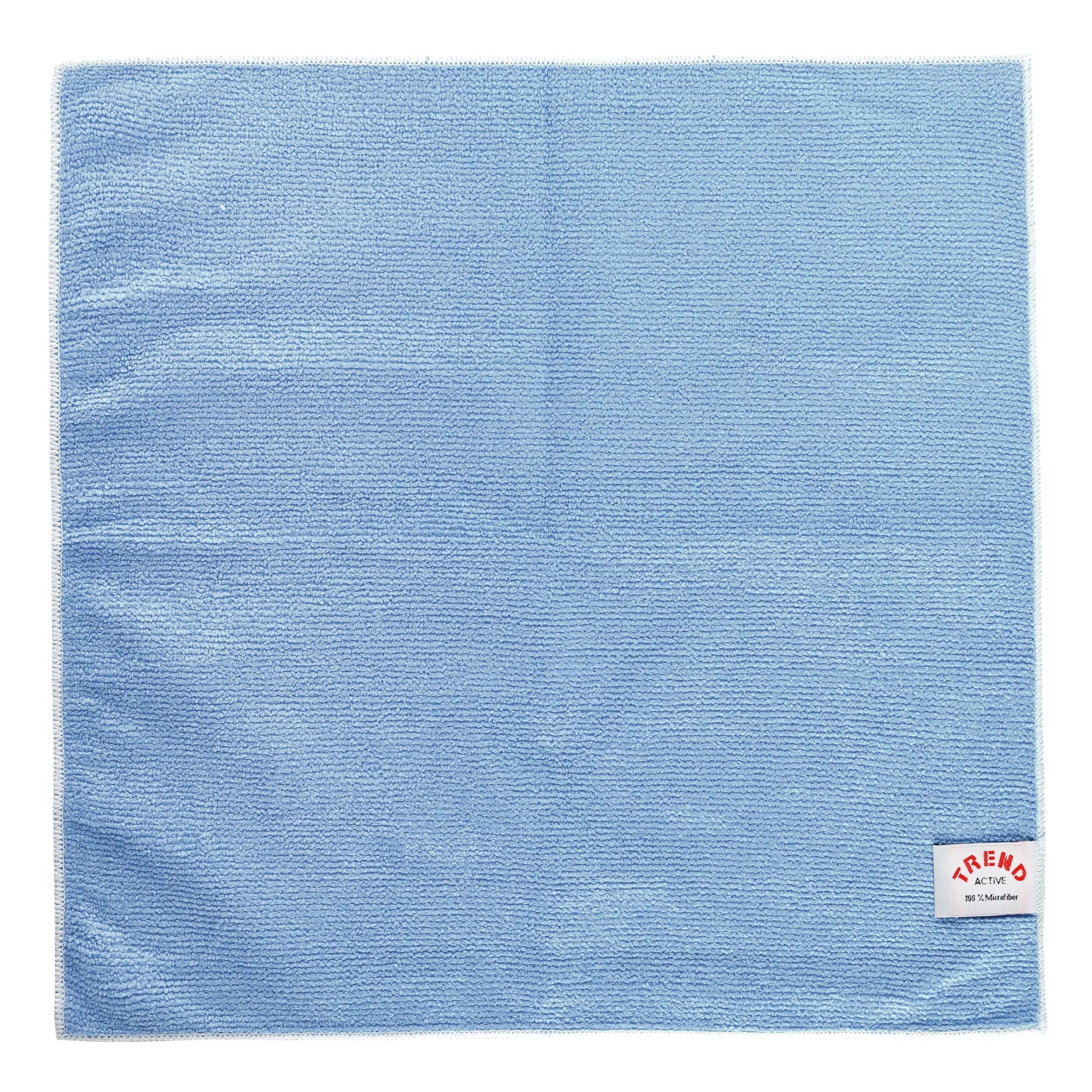 TREND Active Manufaktur Microfaser Wundertuch - blau - TREND Products AT
