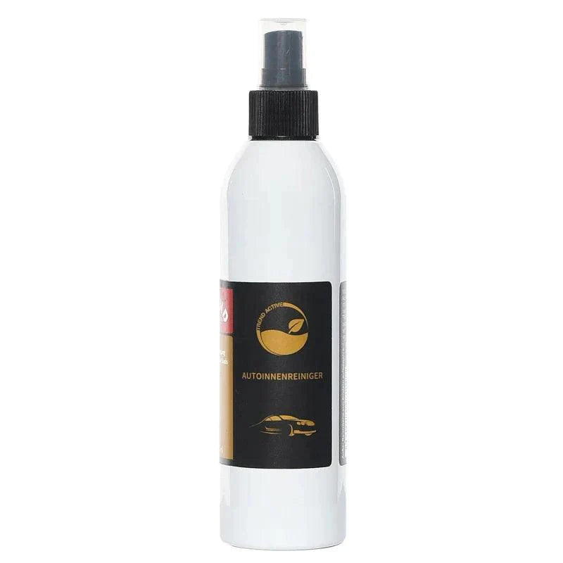 Dein Auto verdient das Beste: TREND Active Auto Indoor Cleaner - Mit natürlichen Rohstoffen!