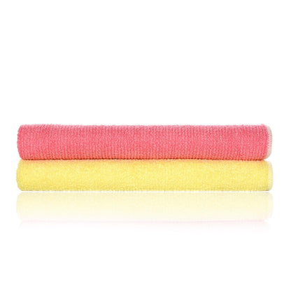 TREND Active Manufaktur Microfaser Wundertuch - 2er Set rot/gelb - TREND Products AT