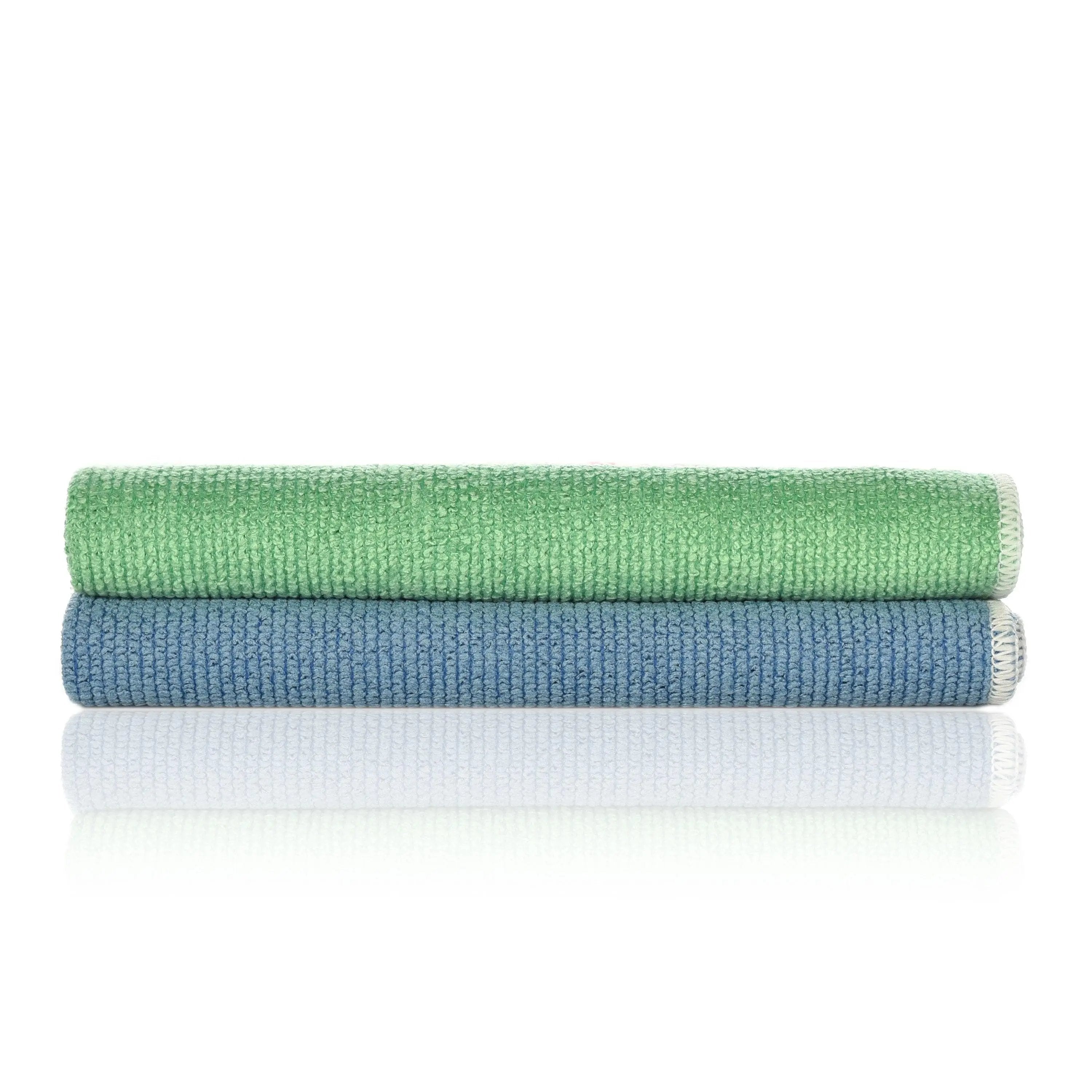 TREND Active Manufaktur Microfaser Wundertuch - blau/grün 2er Set - TREND Products AT
