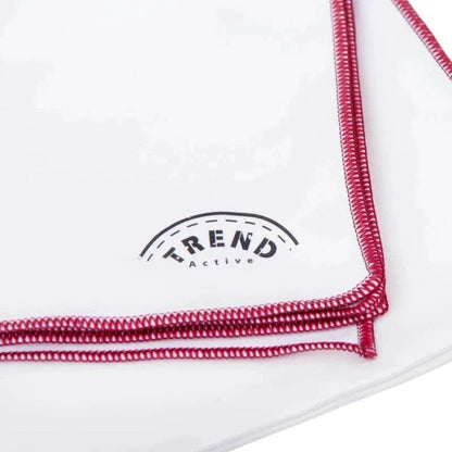 Glanzvolle Weingläser und mehr: TREND Active Wein- & Glaspoliertuch | Manufaktur Qualität!