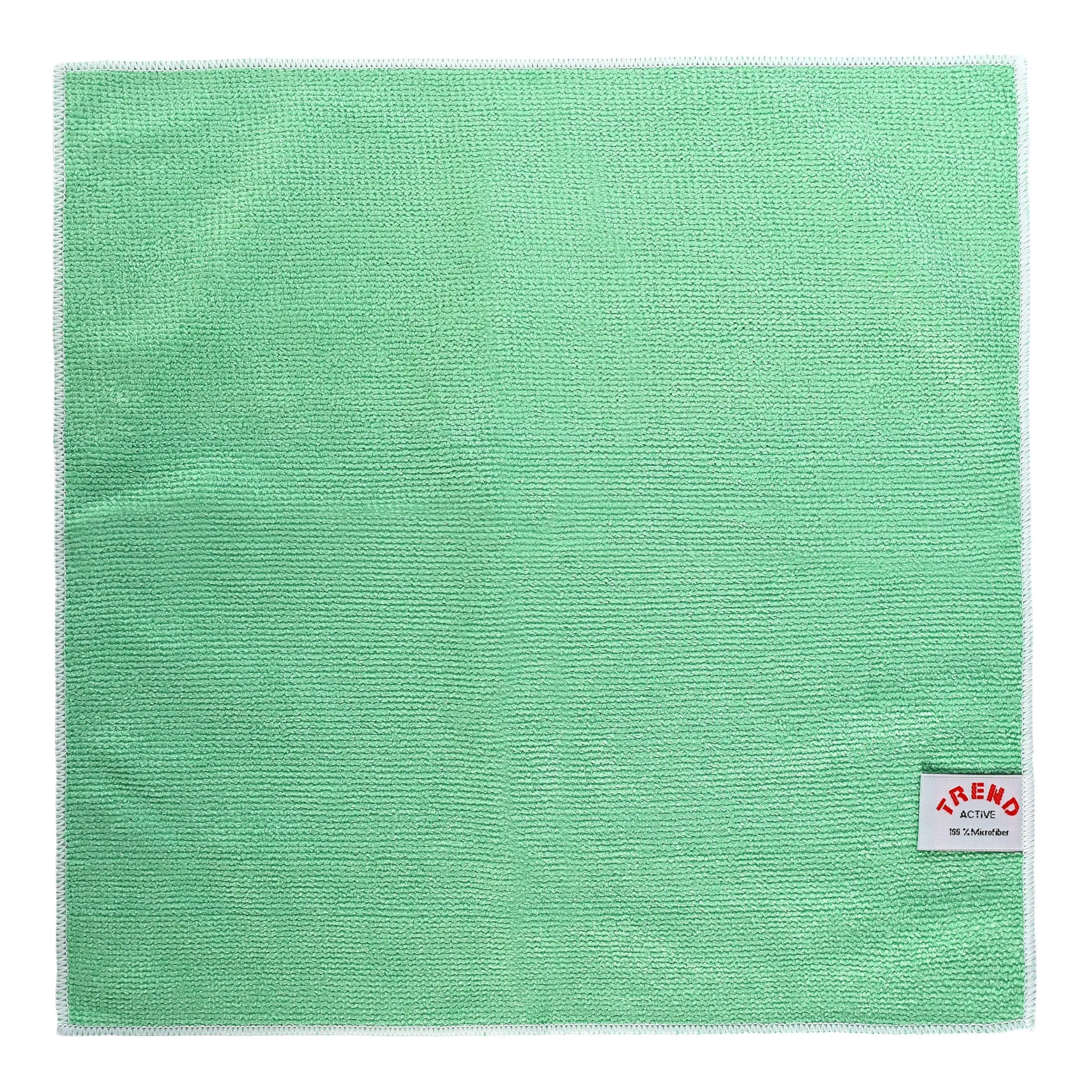 TREND Active Manufaktur Microfaser Wundertuch - grün - TREND Products AT