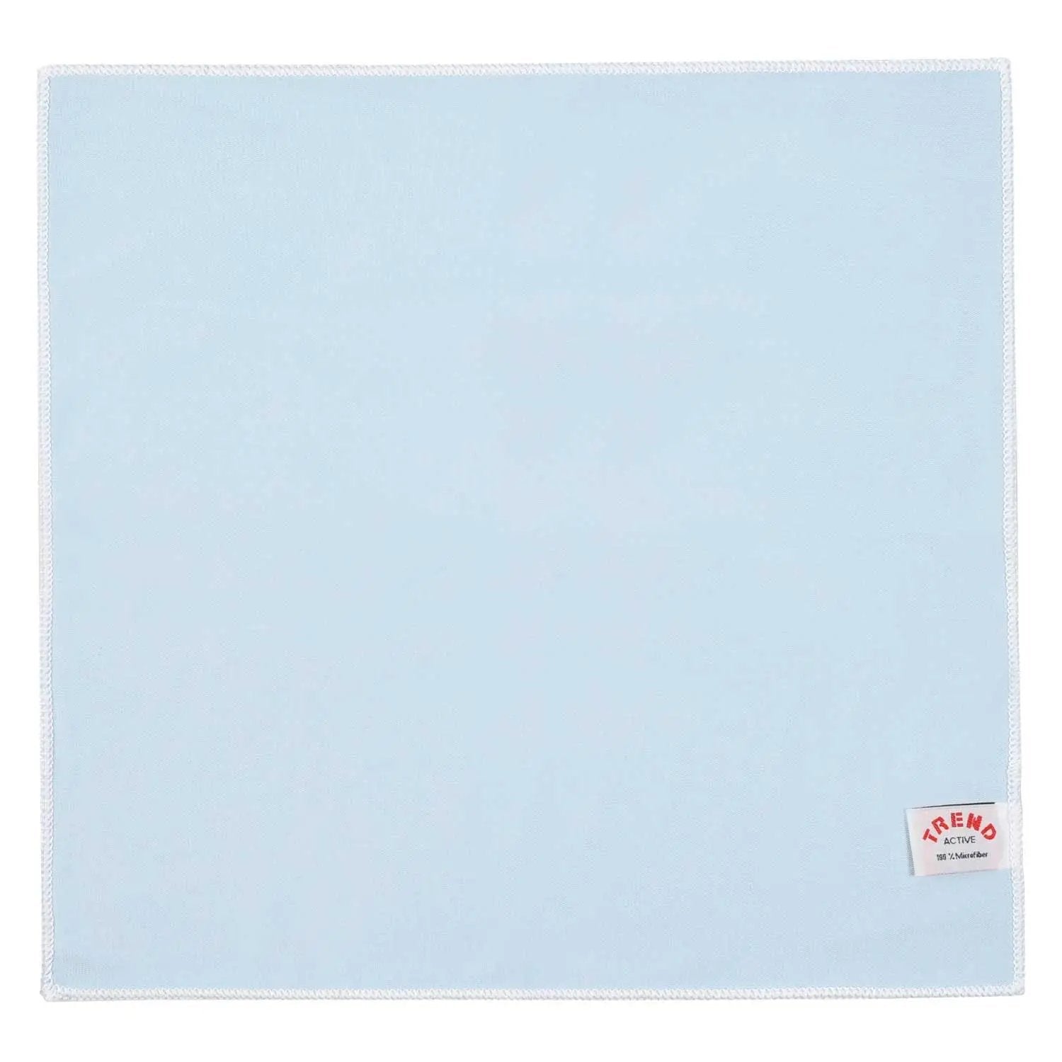 Klare Sicht in Blau: TREND Active Manufaktur Microfaser Fenstertuch - Qualität für makellose Fenster!