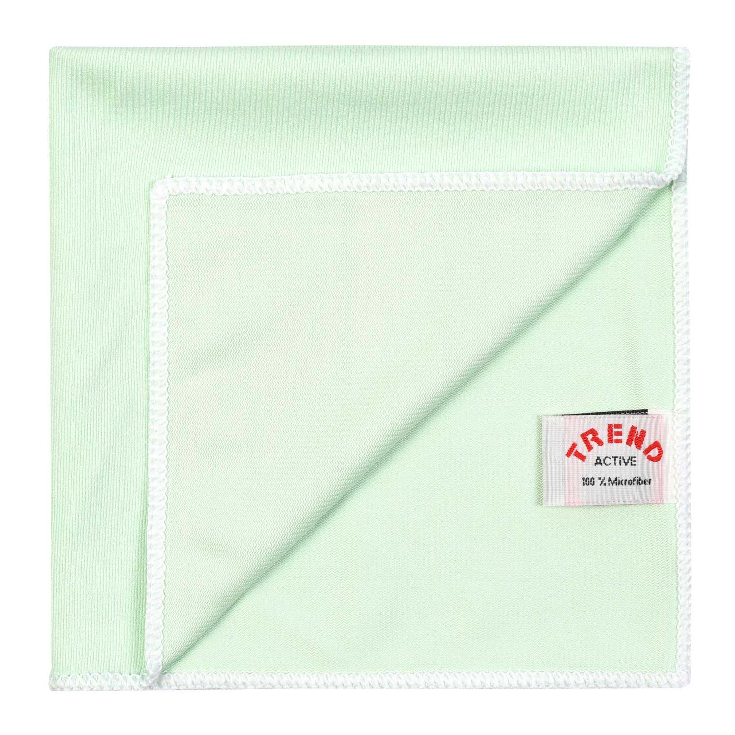 TREND Active Manufaktur Microfaser Fenstertuch grün & blau 2er Set - TREND Products AT