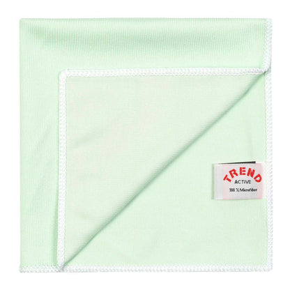 TREND Active Manufaktur Microfaser Fenstertuch grün & blau 2er Set - TREND Products AT