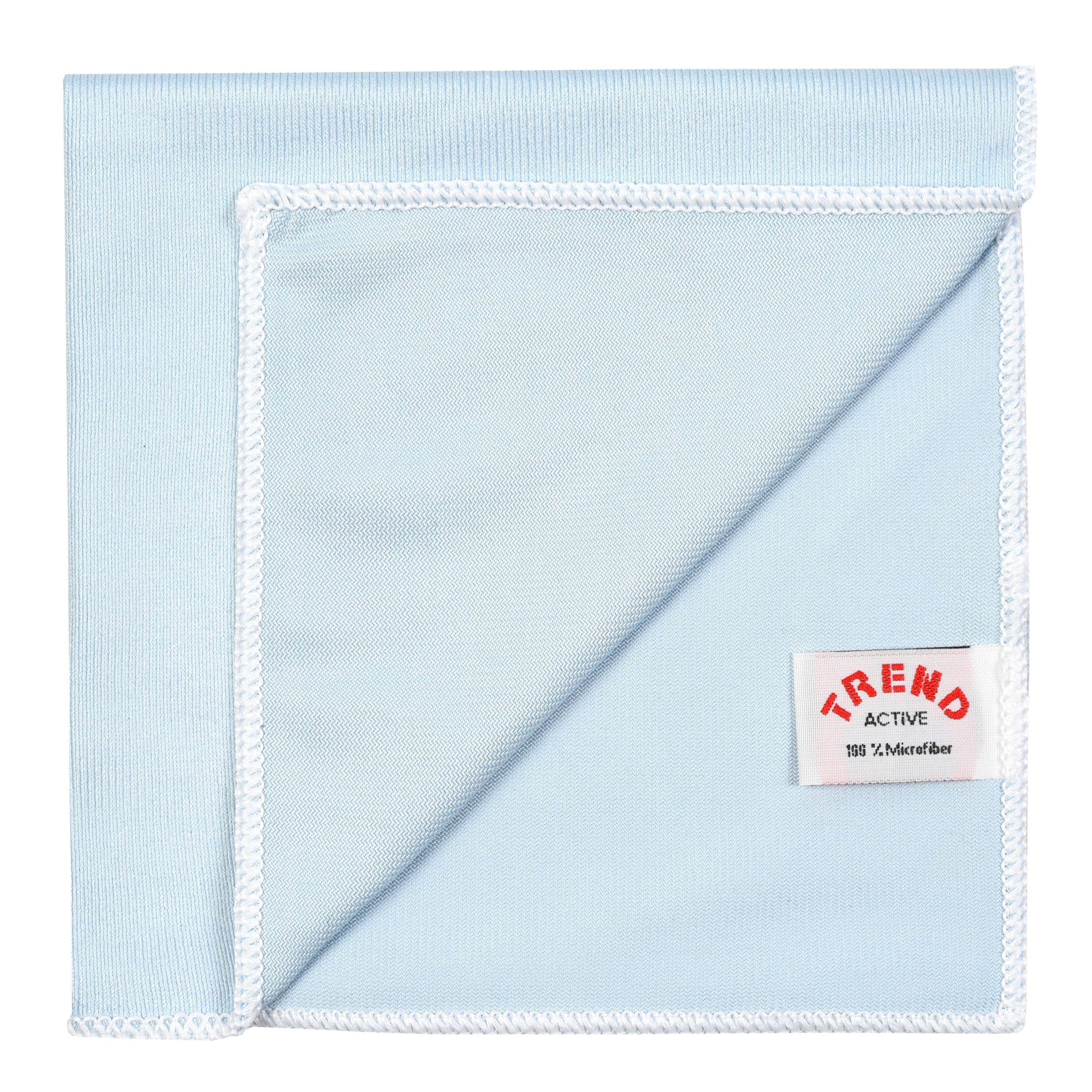 TREND Active Manufaktur Microfaser Fenstertuch grün & blau 2er Set - TREND Products AT