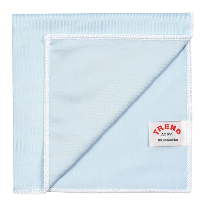 TREND Active Manufaktur Microfaser Fenstertuch grün & blau 2er Set - TREND Products AT