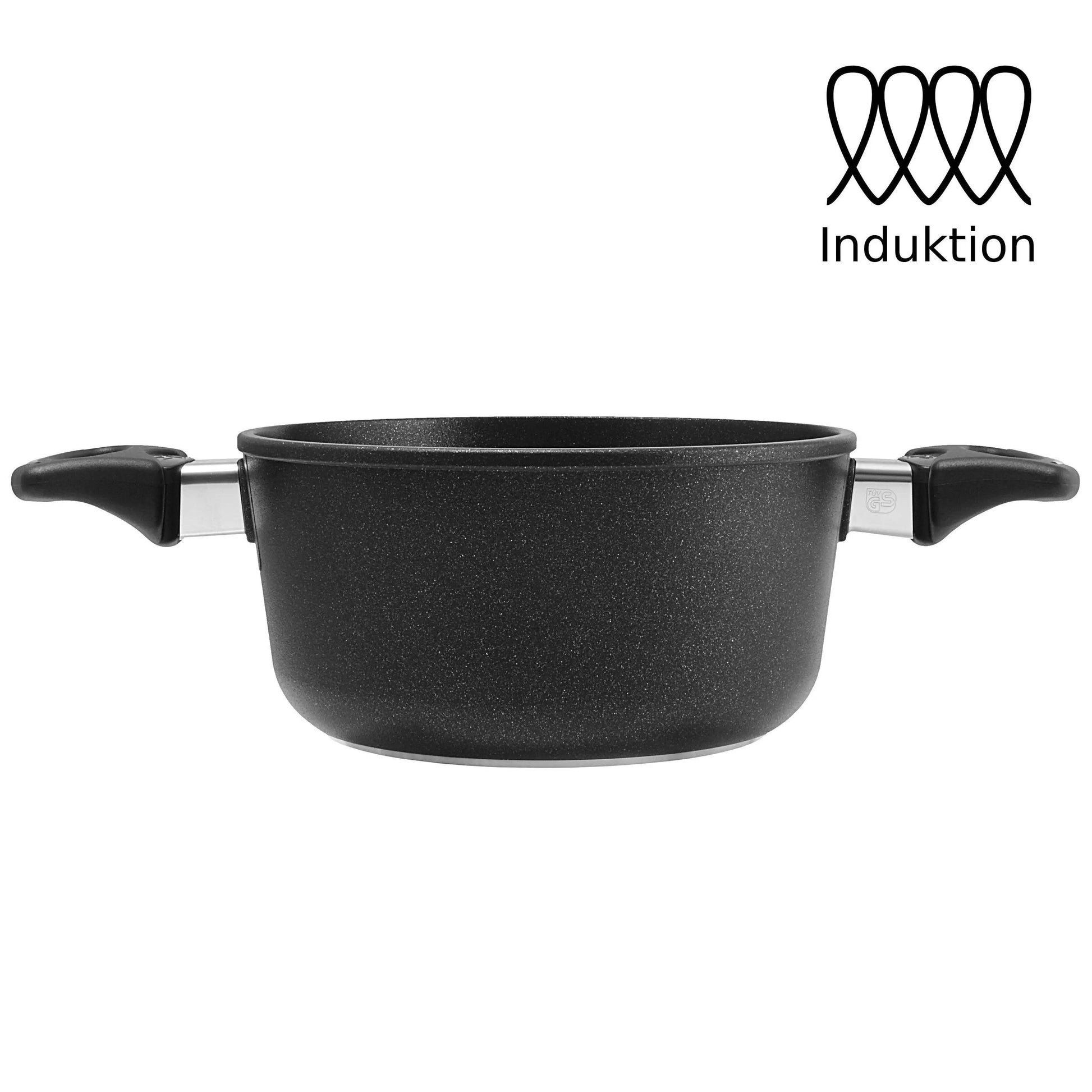 TREND Royal Bratentopf TR720i Induktion Ø 20 cm 10 cm hoch, 2,5 L - TREND Products AT