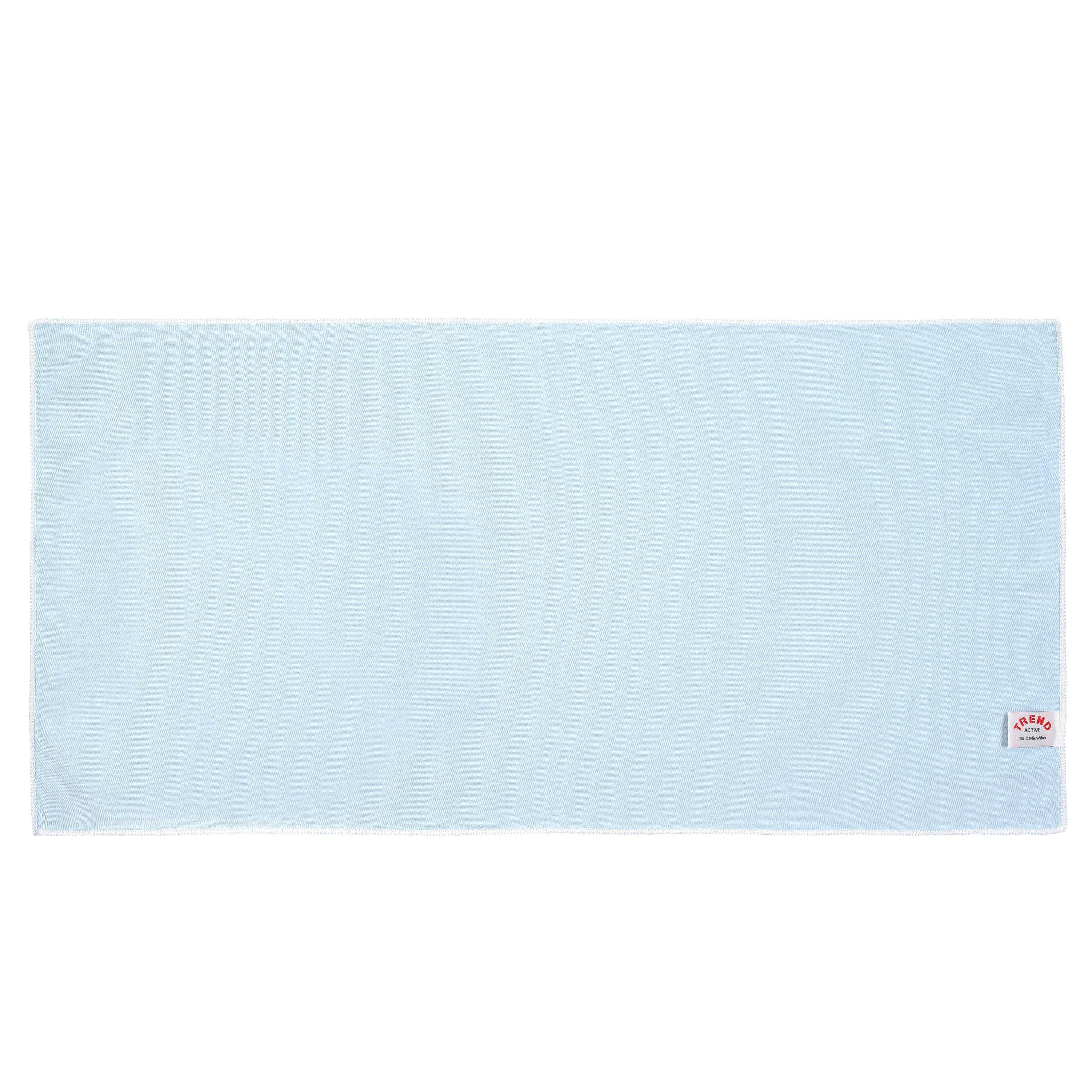 TREND Active Manufaktur Fenstertuch blau gross 35 x 70 cm - TREND Products AT