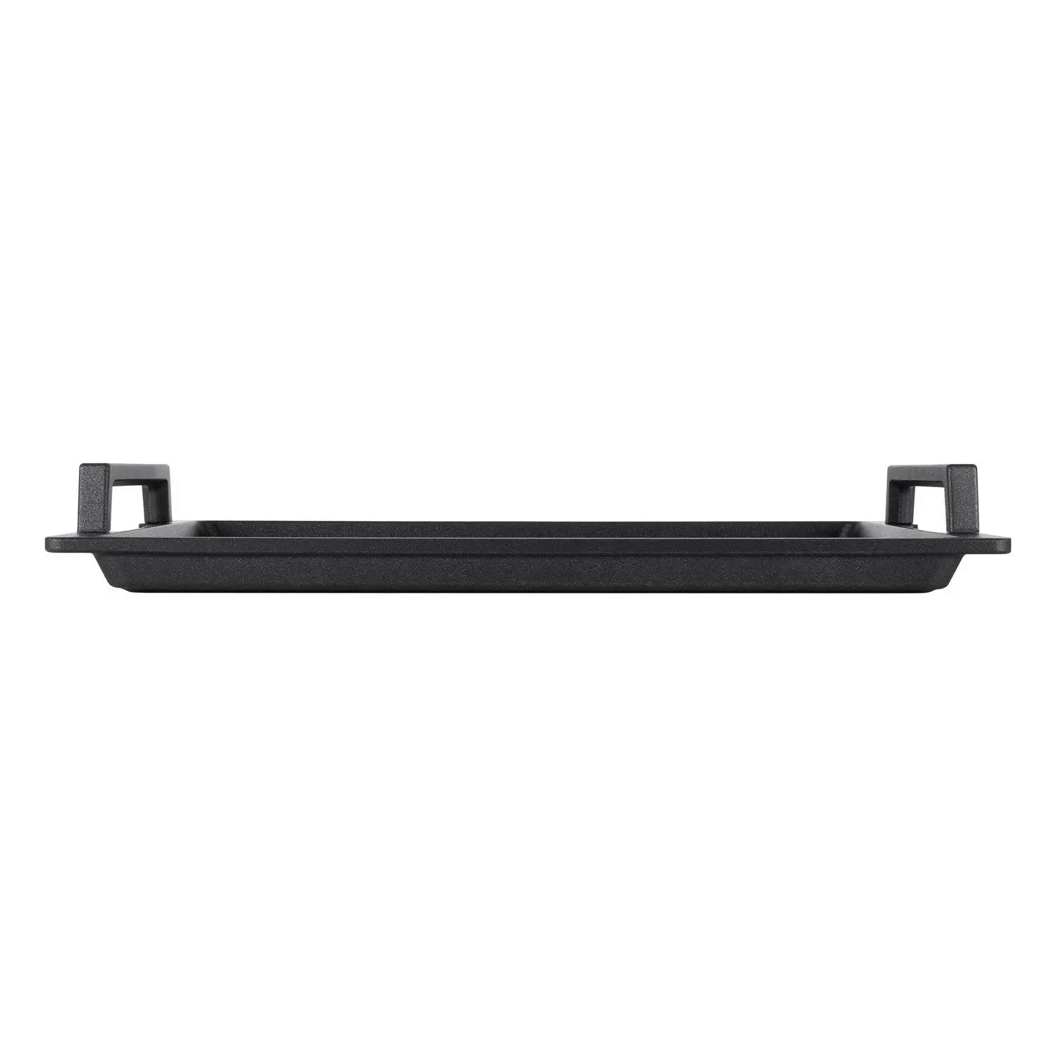TREND Royal Guss-Grillplatte gerippt - 41 x 24 cm - alle Herdarten - TREND Products AT