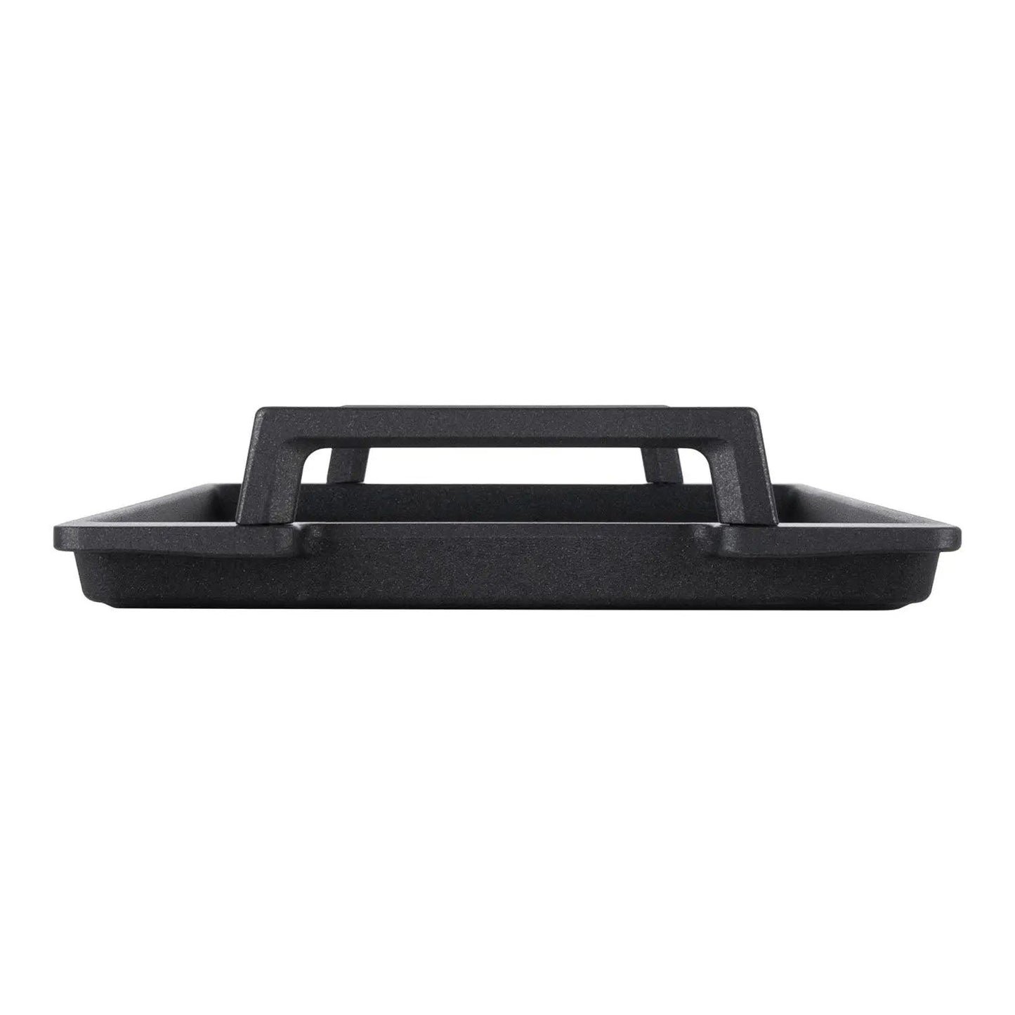 TREND Royal Guss-Grillplatte gerippt - 41 x 24 cm - alle Herdarten - TREND Products AT