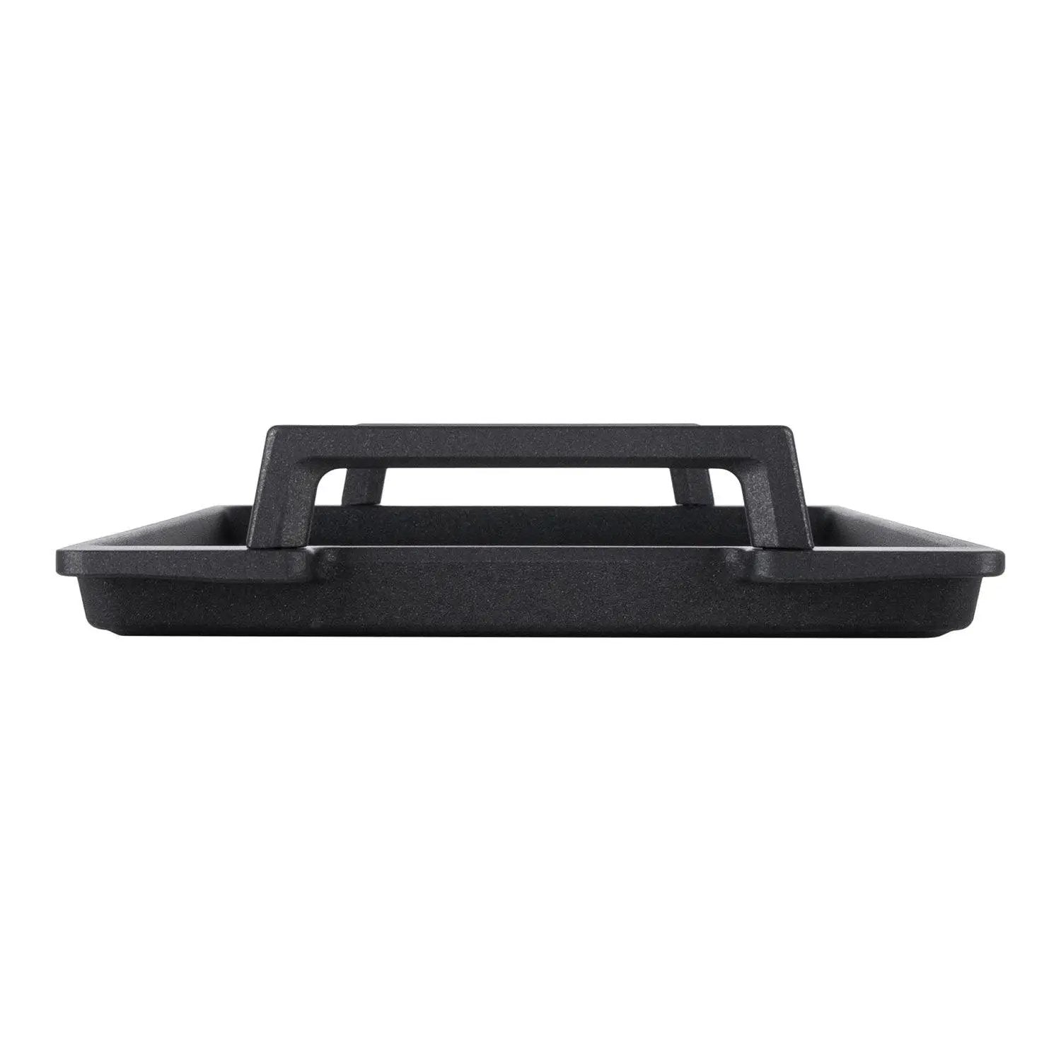 TREND Royal Guss-Grillplatte gerippt - 41 x 24 cm - alle Herdarten - TREND Products AT