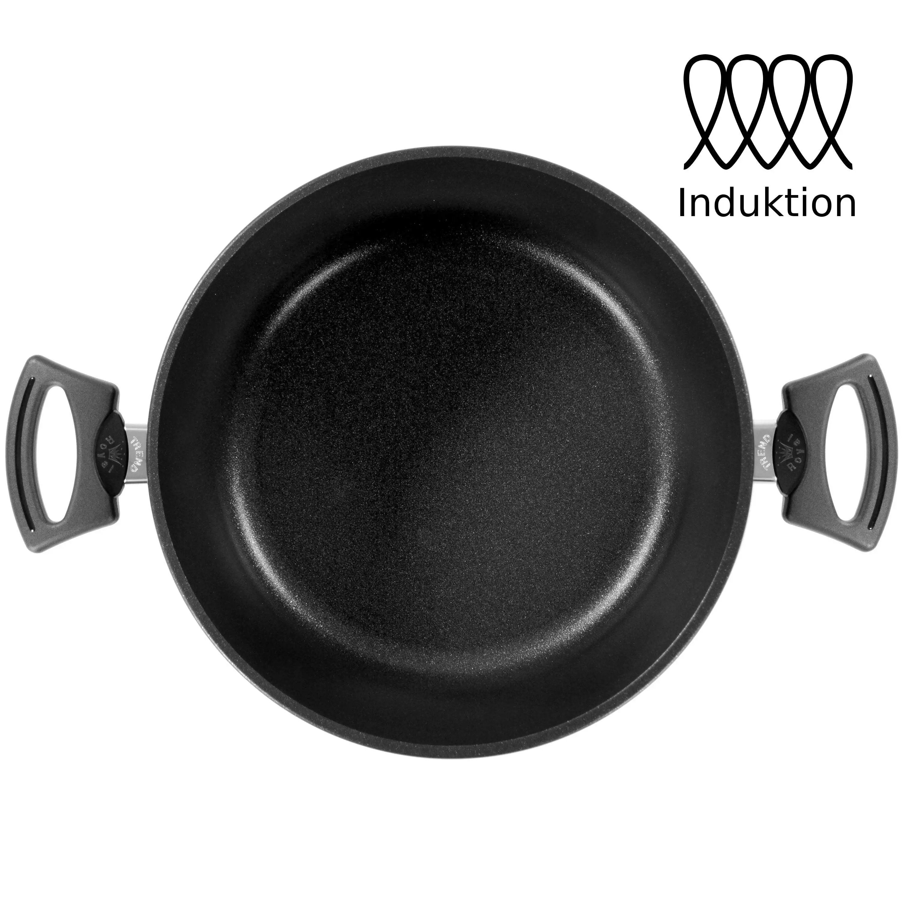 TREND Royal Kochtopf TR650i Induktion Ø 28 cm, 13 cm hoch, 6,5 L - TREND Products AT