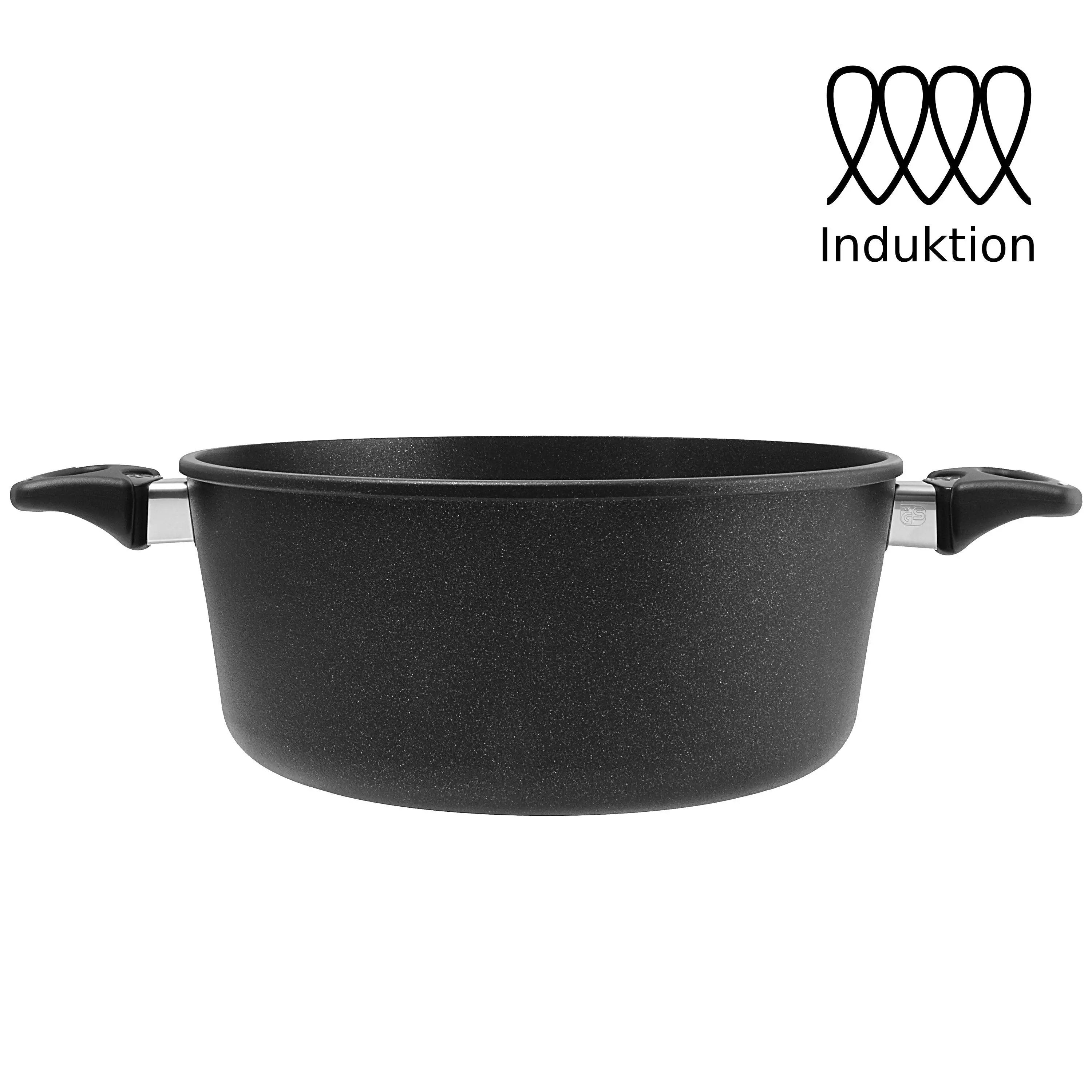 TREND Royal Kochtopf TR650i Induktion Ø 28 cm, 13 cm hoch, 6,5 L - TREND Products AT